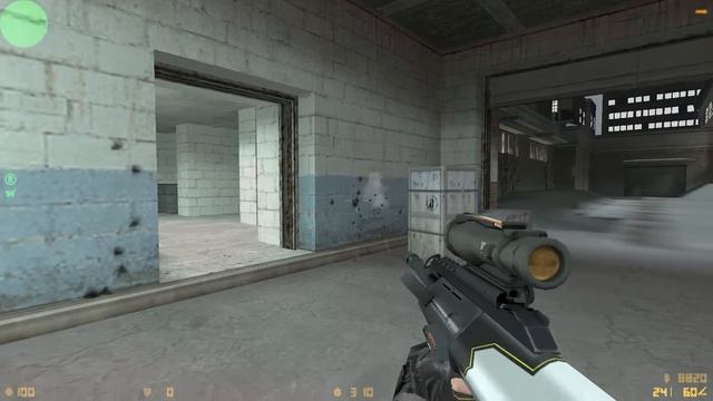 HD Aug Torque for Cs 1.6 смотреть онлайн