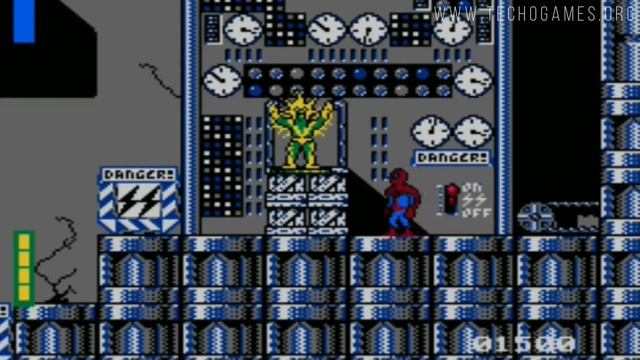 TOP 10 Spiderman Games For Android - [OFFLINE] смотреть онлайн