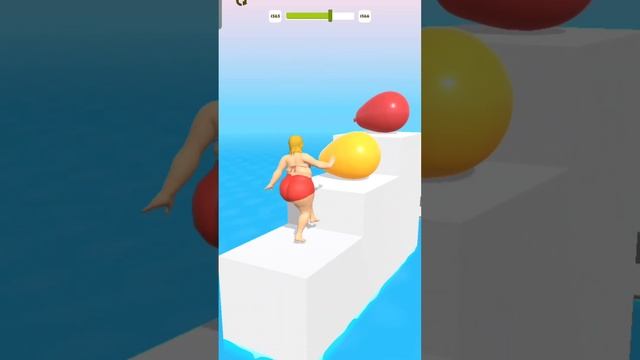 squeeze girl gameplay 😍 jumping game squeeze girl all level android ios 1380-1390#squeezygirl смотреть онлайн