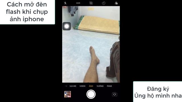 Cách bật, tắt đèn flash khi chụp ảnh iphone смотреть онлайн
