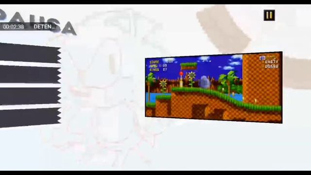 COMO ACTIVAR EL DEBUG MODE EN SONIC 1 ANROID смотреть онлайн