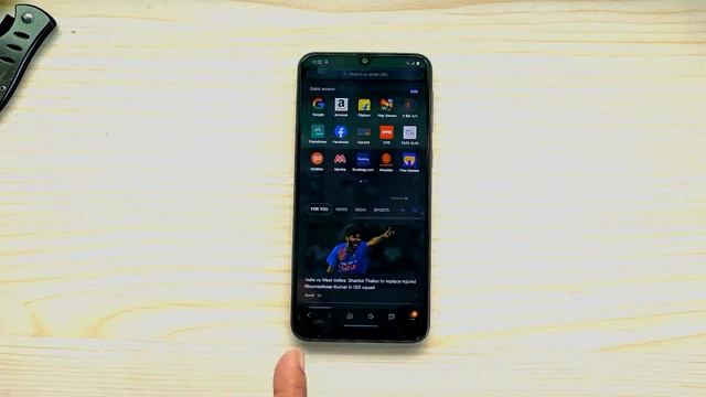 Enable Dark Mode on Every Apps | Samsung M30 and M20 Android 10 One UI 2.0. смотреть онлайн
