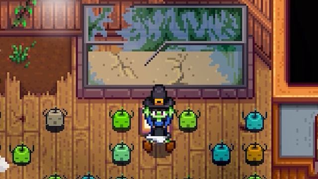 JOJA ES LA MEJOR OPCIÓN. | Stardew Valley en español ✅ смотреть онлайн