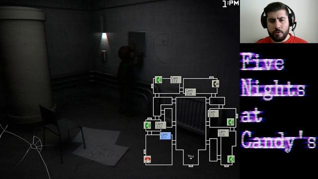 EXTRAS | Five Nights At Candy´s 2 | Español | смотреть онлайн