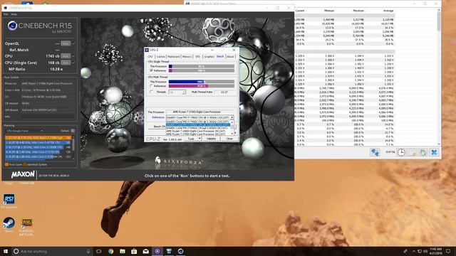 2700x 4.2-4.3 b350 tomahawk??? смотреть онлайн