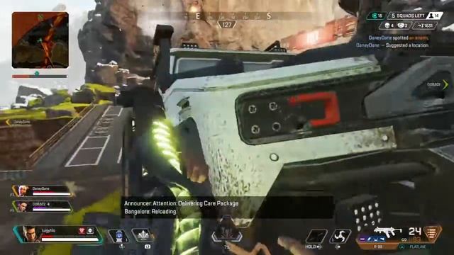 Apex Legends 3 смотреть онлайн
