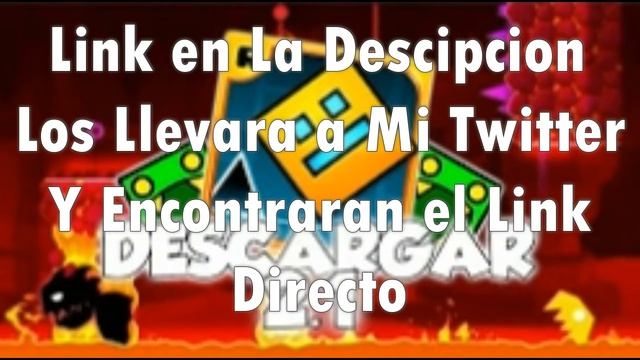 Descargar Geometry Dash 2.1 Pirata Para Pc Y Android смотреть онлайн