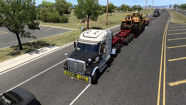 American Truck Simulator Live | Grinding for New Truck | ATS Livestream смотреть онлайн