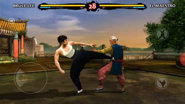 Bruce Lee dragon warrior segunda luta смотреть онлайн