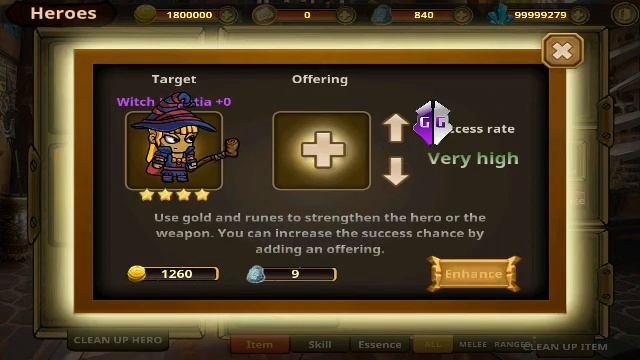 Dragon slayer VIP - How to Fix everything (Android) смотреть онлайн