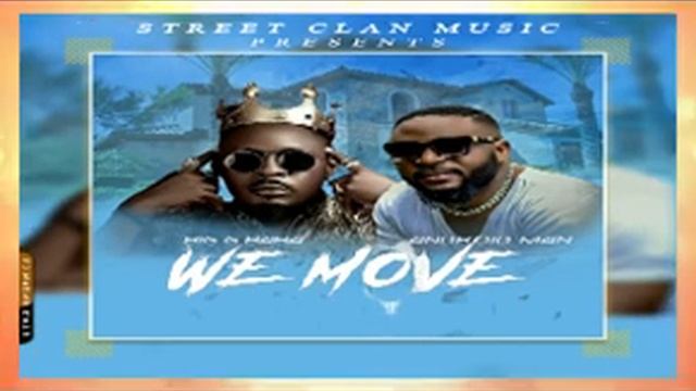 BIG G BABA FT ANDROID MAN—WE MOVEEEEE смотреть онлайн