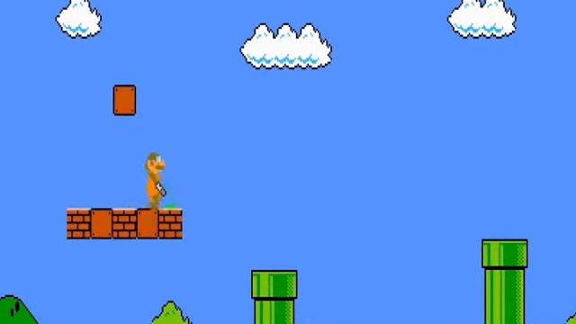 Lets Play!: Mari0, Mario meets Portal! смотреть онлайн
