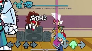 FNF Full Week | Friday Night Funkin' - VS Jenny | FNF Mod My Life As A Teenage Robot XJ-9