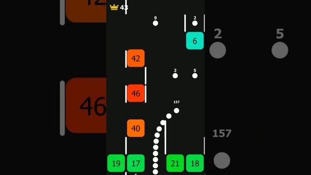BBB - Ball, Balls, Block vs Snake, High Score Game Play (Android & iOS) смотреть онлайн