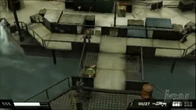 Killzone: Liberation Sony PSP Gameplay - Explosive Death смотреть онлайн