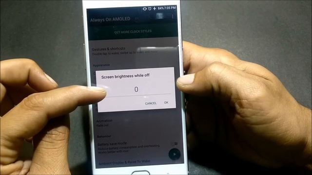 {GUIDE} Always ON Display on Any Android Device Like Samsung S7 смотреть онлайн