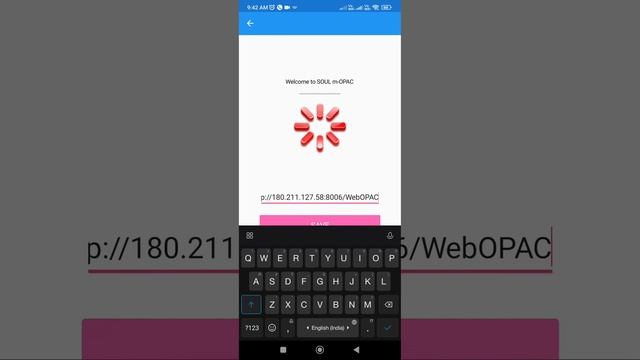SOUL 3.0 m- OPAC Android Application смотреть онлайн