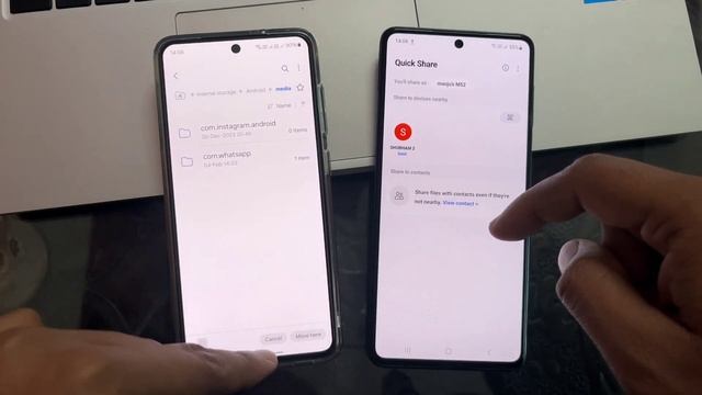 Transfer whatsapp data from android to android | whatsapp data transfer from android to android смотреть онлайн