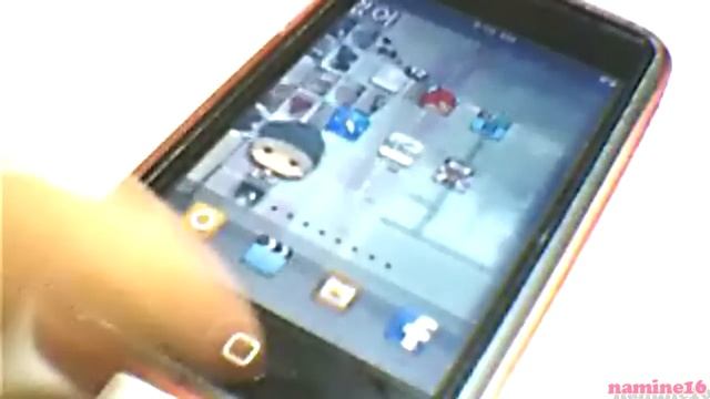 SNSD SuJu iPod Touch/iPhone Custom Themes смотреть онлайн