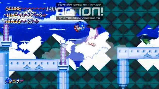 Sonic: After the Sequel '23 PoC (Cancelled) смотреть онлайн
