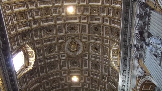 Ватикан. Италия. смотреть онлайн