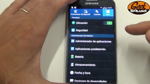 TIP: Cómo borrar fotos de Google+ en un terminal Android смотреть онлайн