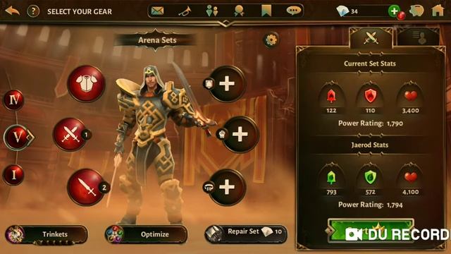 DH5 🎮(Dungeon siege mobile) Tes,,😎🤗 смотреть онлайн