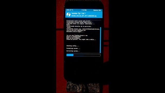 ROM ANDROID 9.0 STOCK SAMSUNG A7 & A5 2017 ONE UI 1.1 ( CON BASE OFFICIAL) смотреть онлайн
