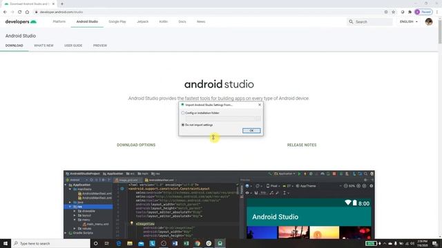 FTC Programming Tips: How to Set Up Android Studio for FTC Part 1 смотреть онлайн