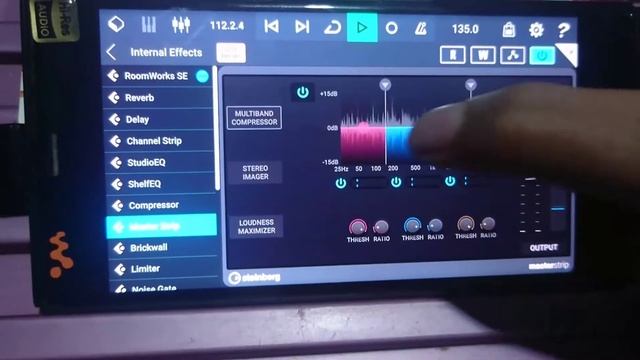 Tutorial Dasar Mixing Vokal Cubasis 3 Android смотреть онлайн