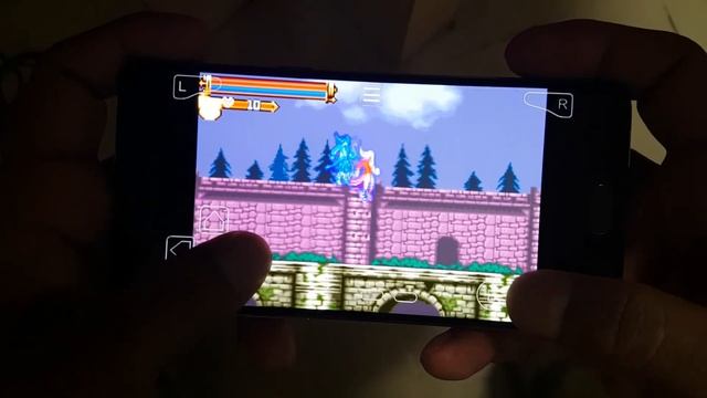 Oneplus 3 Game Boy Advance or GBA Emulator Performance Test NO LAG смотреть онлайн