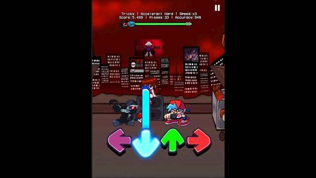 Vs Hank - FNF Mod - Friday Night Funkin Mobile Game On Android смотреть онлайн