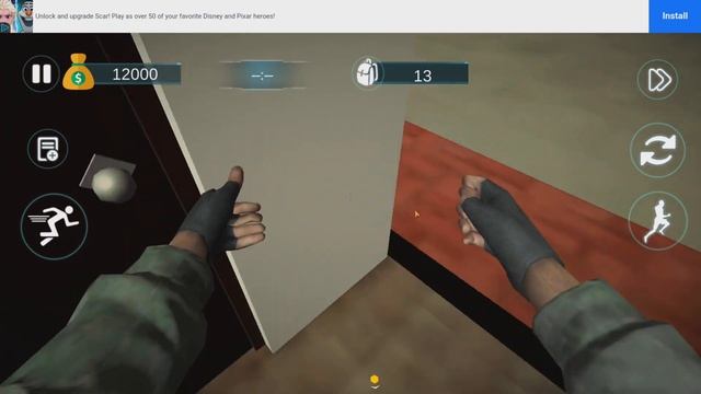 Sneak Thief Simulator Heist: Thief Robbery Games смотреть онлайн