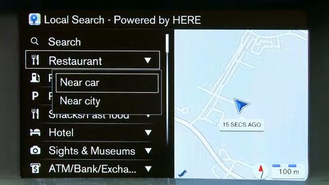 Sensus Connect: Using the Local Search function смотреть онлайн