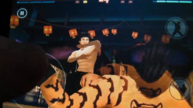 Bruce Lee Dragon Warrior iPhone iPod Touch iPad Gameplay Review смотреть онлайн