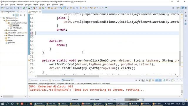 Part 10 End to end Master Details App Automation | SAP Fiori Test Automation with Open Source смотреть онлайн