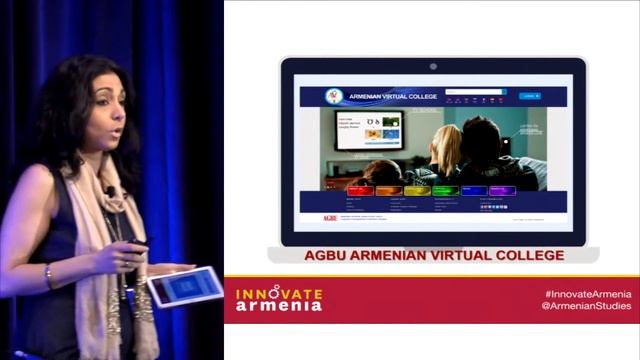 USC Innovate Armenia 2016 - Digital Humanities: Natalie Gabrielian смотреть онлайн