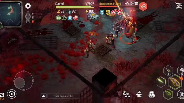 Dawn of Zombies / Instalación Stoker / D.o.Z Survival смотреть онлайн