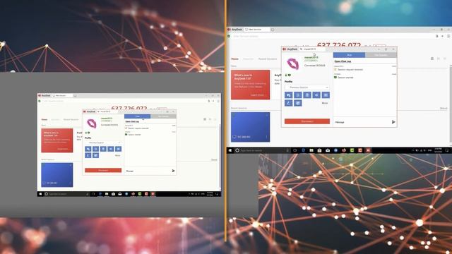 Complete Tutorial for Anydesk to Access Remote Computer, Transfer Files , Chat on another computer смотреть онлайн