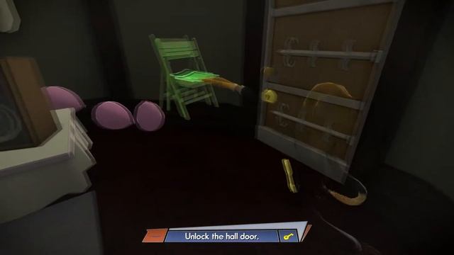 Octodad: Dadliest Catch | Ep 1 | OCTOPUS WEDDING! смотреть онлайн