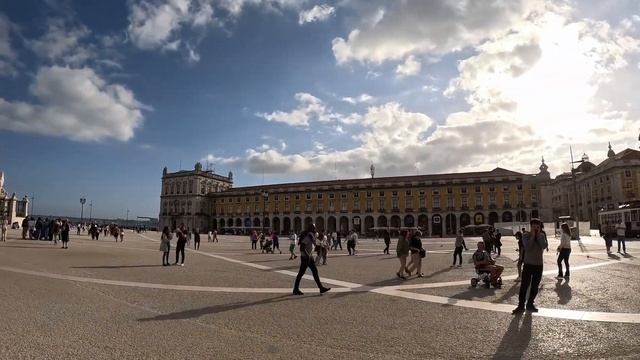 Lisbon 06 05 2023 Walk Tour #lisbon #lisbonportugal #portugal #travel #walkingtour #lisbon4k