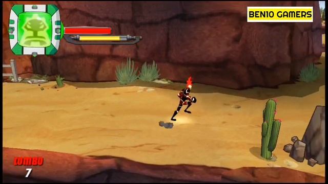 BEN 10 Protector of Earth Omniverse 2 mod Gameplay For Android смотреть онлайн