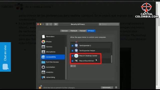 Problema de Compatibilidad macOS Mojave con Tabletas Wacom смотреть онлайн