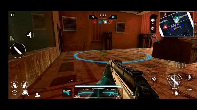 Carnage Wars Gameplay & Download (Android, iOS) смотреть онлайн