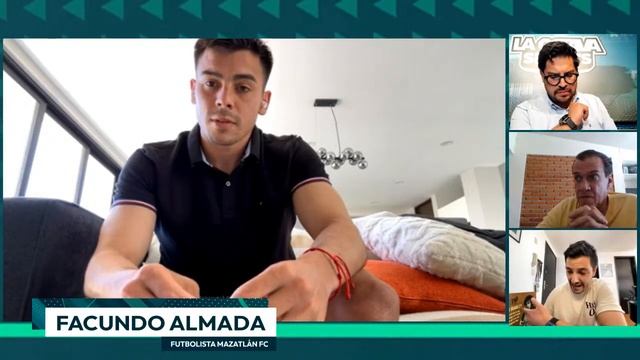 EN VIVO | NADIE IMPEDIRÁ QUE AMÉRICA GANE LA CHAMPIONS CUP | La Octava Sports смотреть онлайн