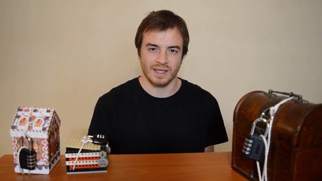 YouEscape Intro - Online Live Escape Room смотреть онлайн