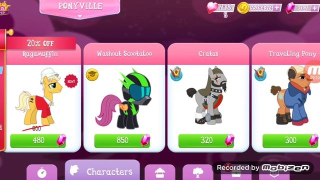 Tips and tricks for MLP Gameloft смотреть онлайн