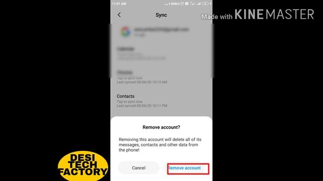 How to Remove E-mail id on Android Phone смотреть онлайн