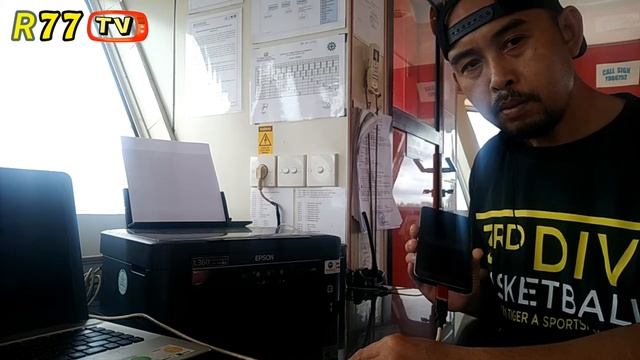 CARA PRINT DARI HANDPHONE KE SEMUA MEREK PRINTER смотреть онлайн