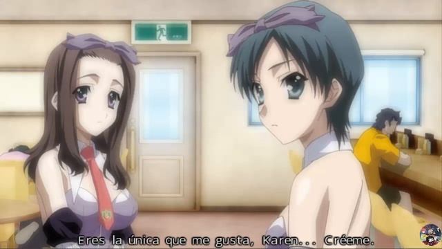 ¡Noan, los Cuchillos! | Momento XD | Shiny days смотреть онлайн